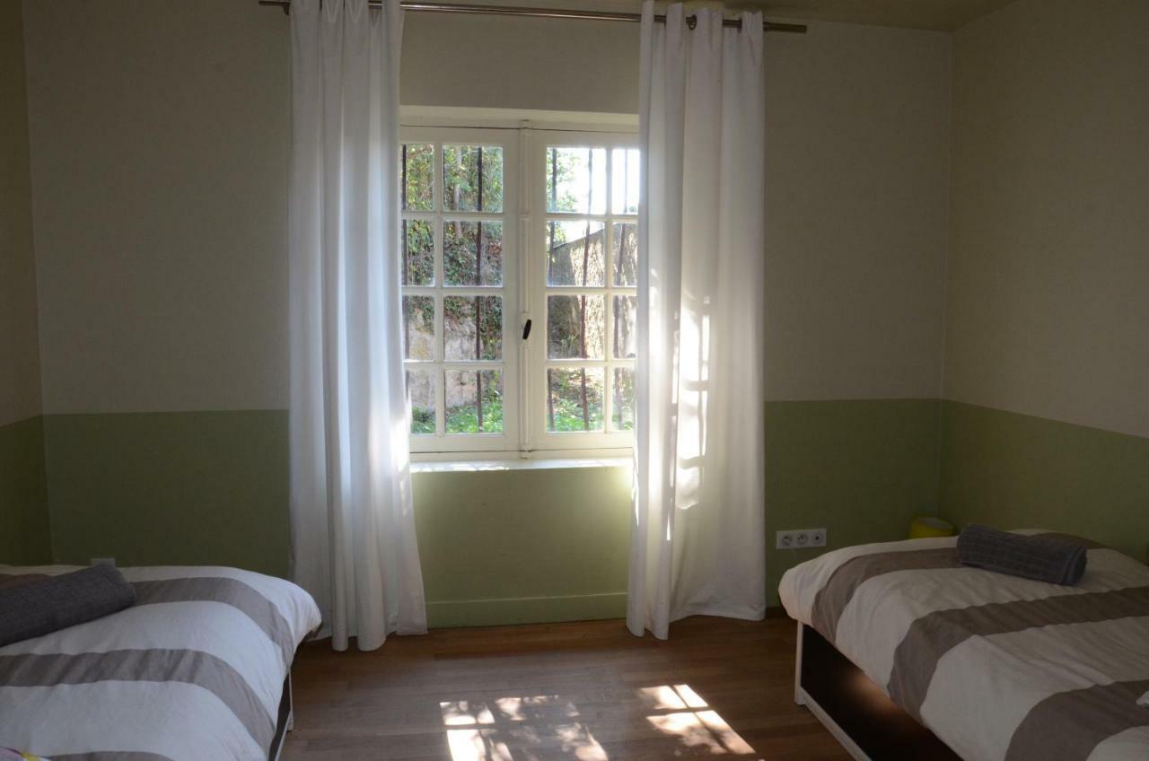 Gite Familial Chateau La Roche Racan Saint-Paterne-Racan Bagian luar foto